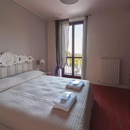 Il Casale Lantställe