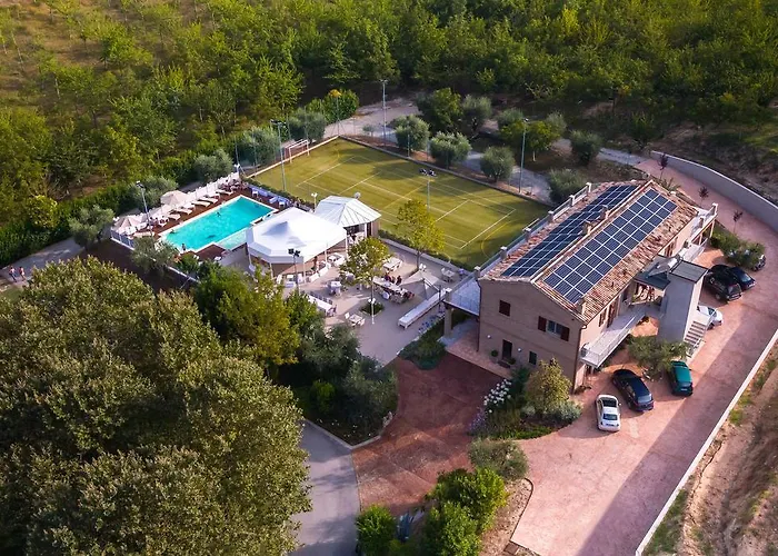 Lantställe Il Casale *