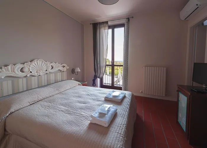 Il Casale Lantställe