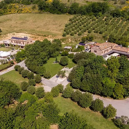 בית כפרי Country House Il Casale אלטידונה